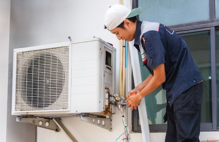 Colton AC Squad — AC Repair you can rely on