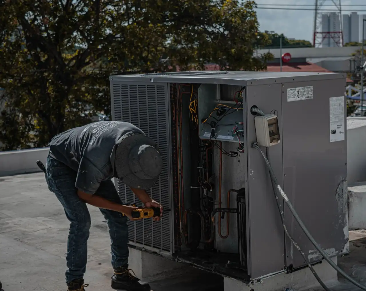 Emergency AC Repair